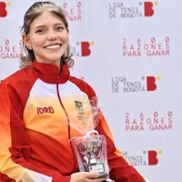 Falleció la deportista Sofía Valentina Ruiz