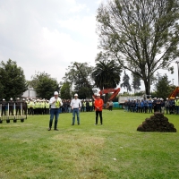 Actividad física para la inclusión: IDRD se suma al servicio de Autocuidado del Parque Tercer Milenio