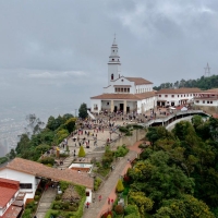 cerro de Monserrate