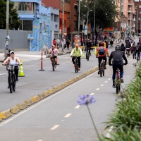 Ciclovía