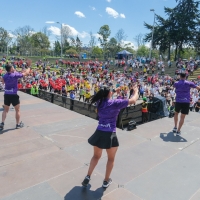 Día mundial actividad física