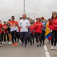 Nueva ampliación de la Ciclovía 