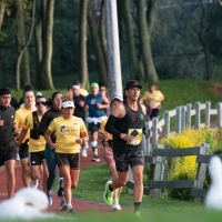 ATLETISMO en el PARQUE DE LOS NOVIOS