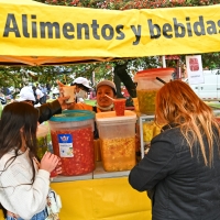 Modulo de ventas en Ciclovía