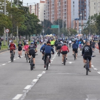 Ciclovía 