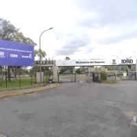 fachada IDRD