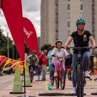 Conmemoración Día Mundial de la Bicicleta