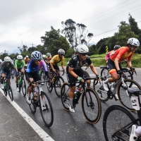 Vuelta a Colombia Femenina 2 de junio