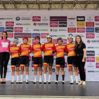 Vuelta a Colombia Femenina 3 de junio 2026