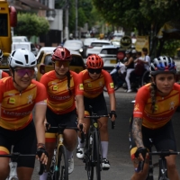 Vuelta a Colombia Femenina de ciclismo 2026 - 4 de junio