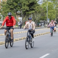 Ciclovía