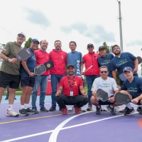 Nuevas canchas públicas de pickleball en Bogotá