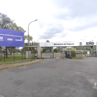 Fachada IDRD