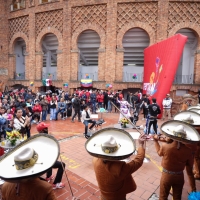 Lanzamiento oficial del 29.º Festival de Verano