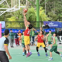 Juegos Intercolegiados