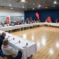 IDRD y alcaldías locales fortalecen una agenda conjunta para transformar los territorios de Bogotá