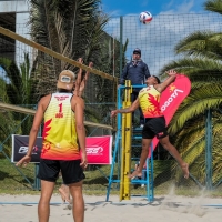 Voleibol playa