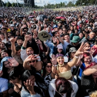 Concierto en el Festival de Verano