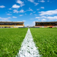 Estadio Metropolitano de Techo