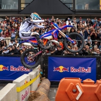 Red Bull Moto Urbano del Festival de Verano 2026