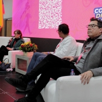 Primer Congreso Distrital DRAFE reunió voces para pensar el futuro del deporte en Bogotá