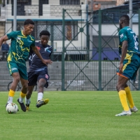 Torneo de fútbol afro