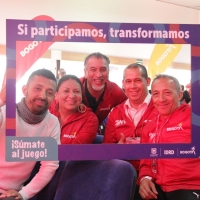 Primer Congreso Distrital DRAFE reunió voces para pensar el futuro del deporte en Bogotá