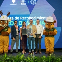 IDRD recibe por segundo año consecutivo el Sello Verde de Verdad por su gestión ambiental