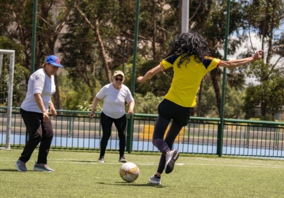 futbol femenino mayores