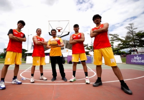 Juegos Intercolegiados