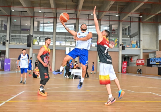 Baloncesto Deporte para la Paz