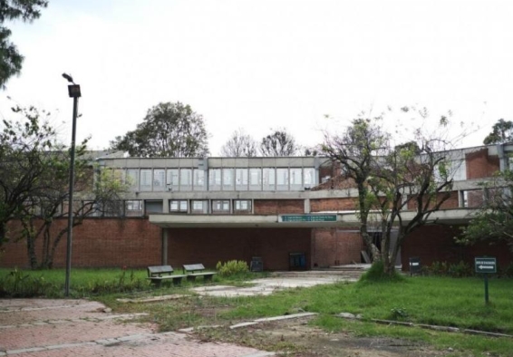 Unidad Deportiva El Salitre