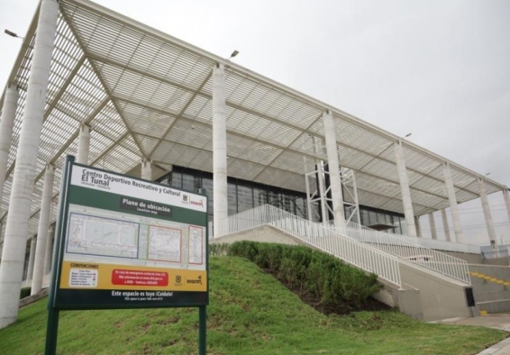 Centro Deportivo, Recreativo y Cultural CDRC El Tunal