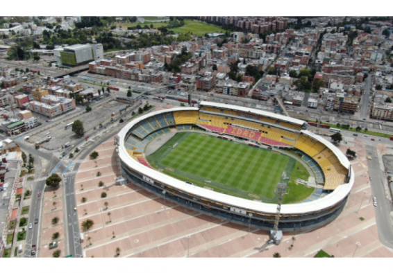 estadio el campín