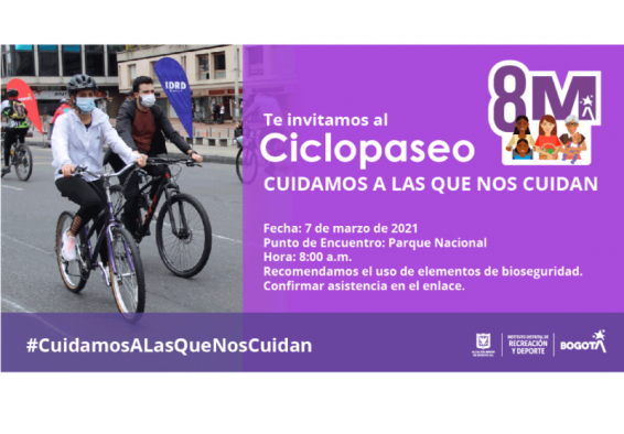 publicidad ciclopaseo