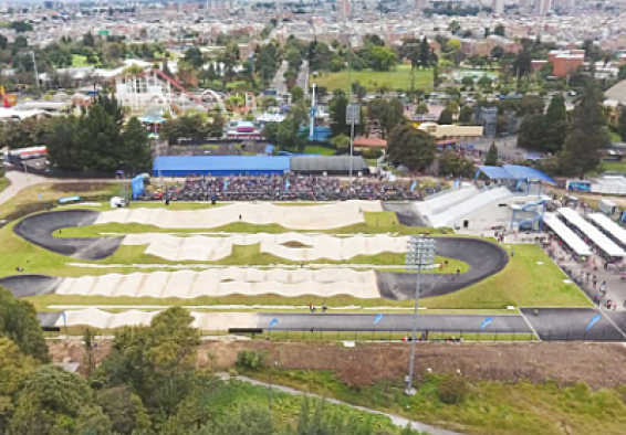 psita bmx bogotá