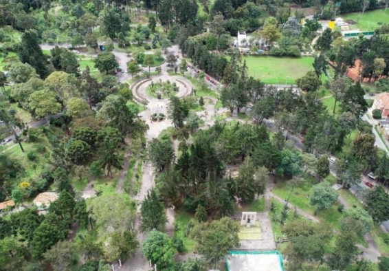parque de bogotá
