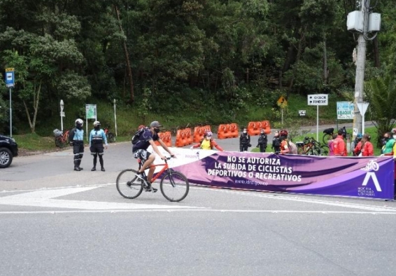 ciclovia de bogotá