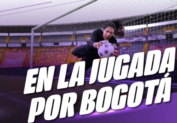 publicidad en la jugada por bogotá