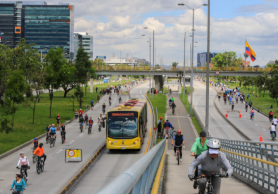 ciudad de bogotá