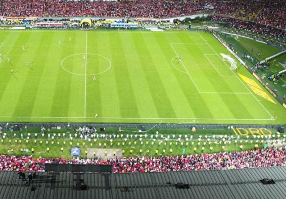 Estadio Nemesio Camacho El Campín