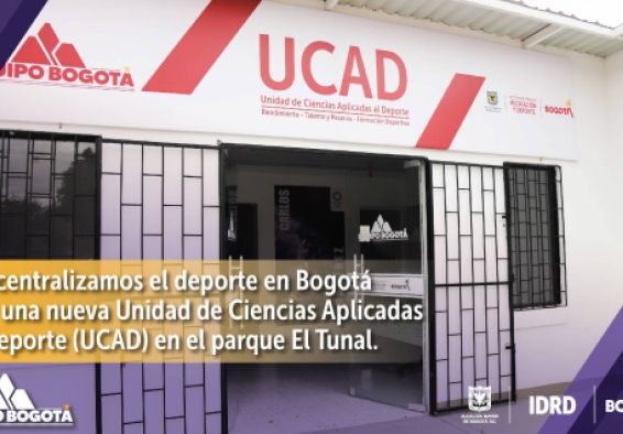 entrada a UCAD