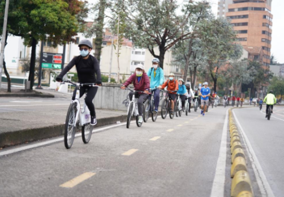 ciclo paseo