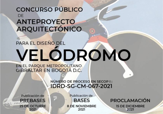 publicidad del velódromo