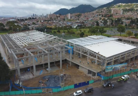 avance de obras