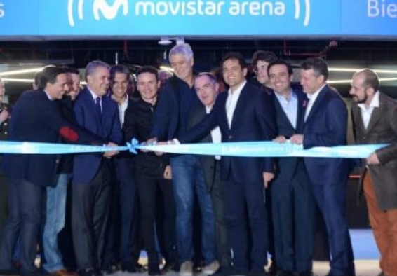 Alcalde Peñalosa y presidente Duque cortan cinta de innauguración