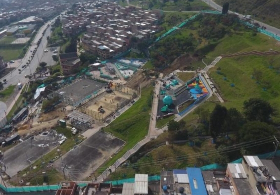 avance en parque