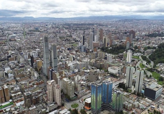 ciudad de bogotá