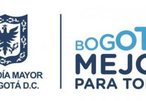 Logo de Bogotá Mejor para Todos