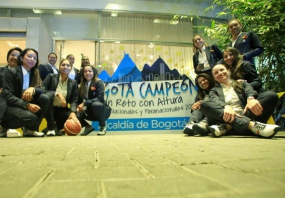 equipo bogotá
